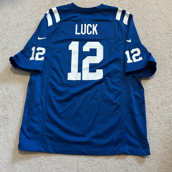 Men’s Nike Colts Andrew Luck jersey size XL - Picture 5 of 5